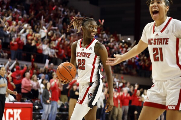 Nc state wolfpack women's basketball roster clearance
